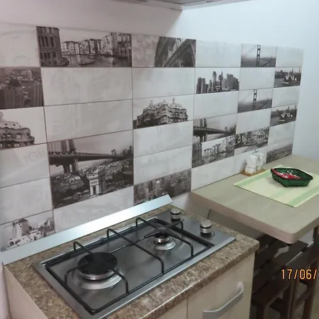 Apartmán Garsoniera New York Mamaia